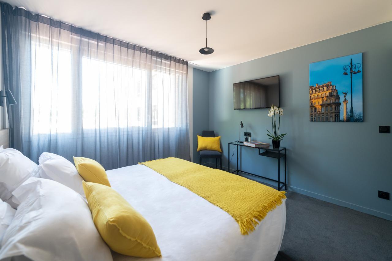 Hotel Enight Gradignan Ngoại thất bức ảnh