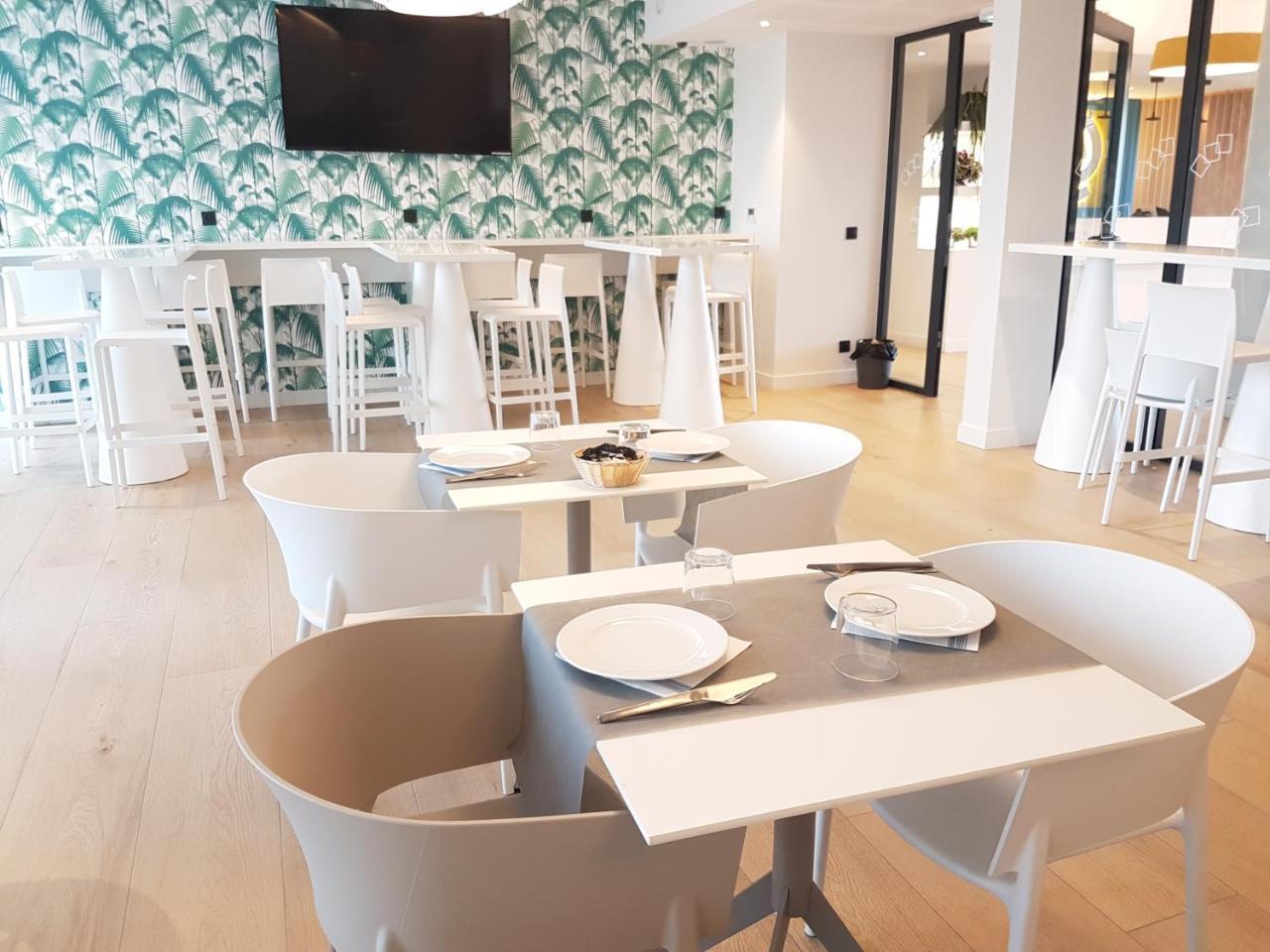 Hotel Enight Gradignan Ngoại thất bức ảnh